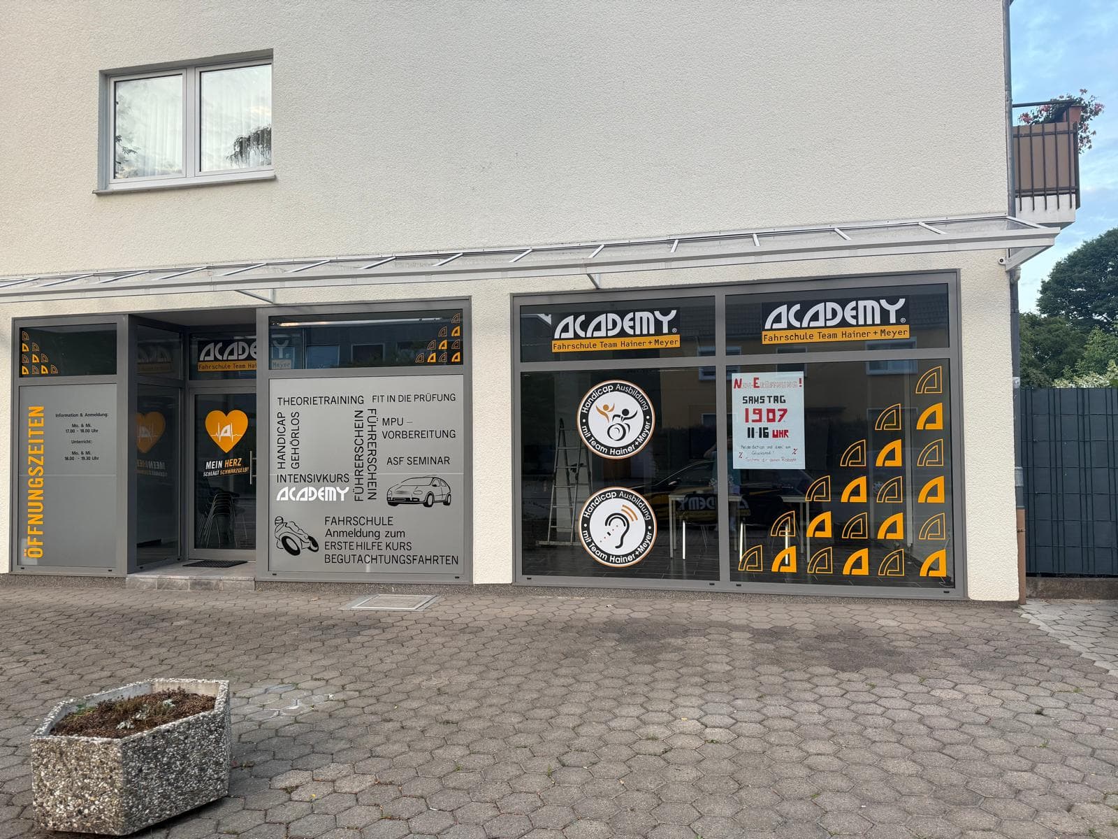 Deine Fahrschule in Dortmund-Sölde