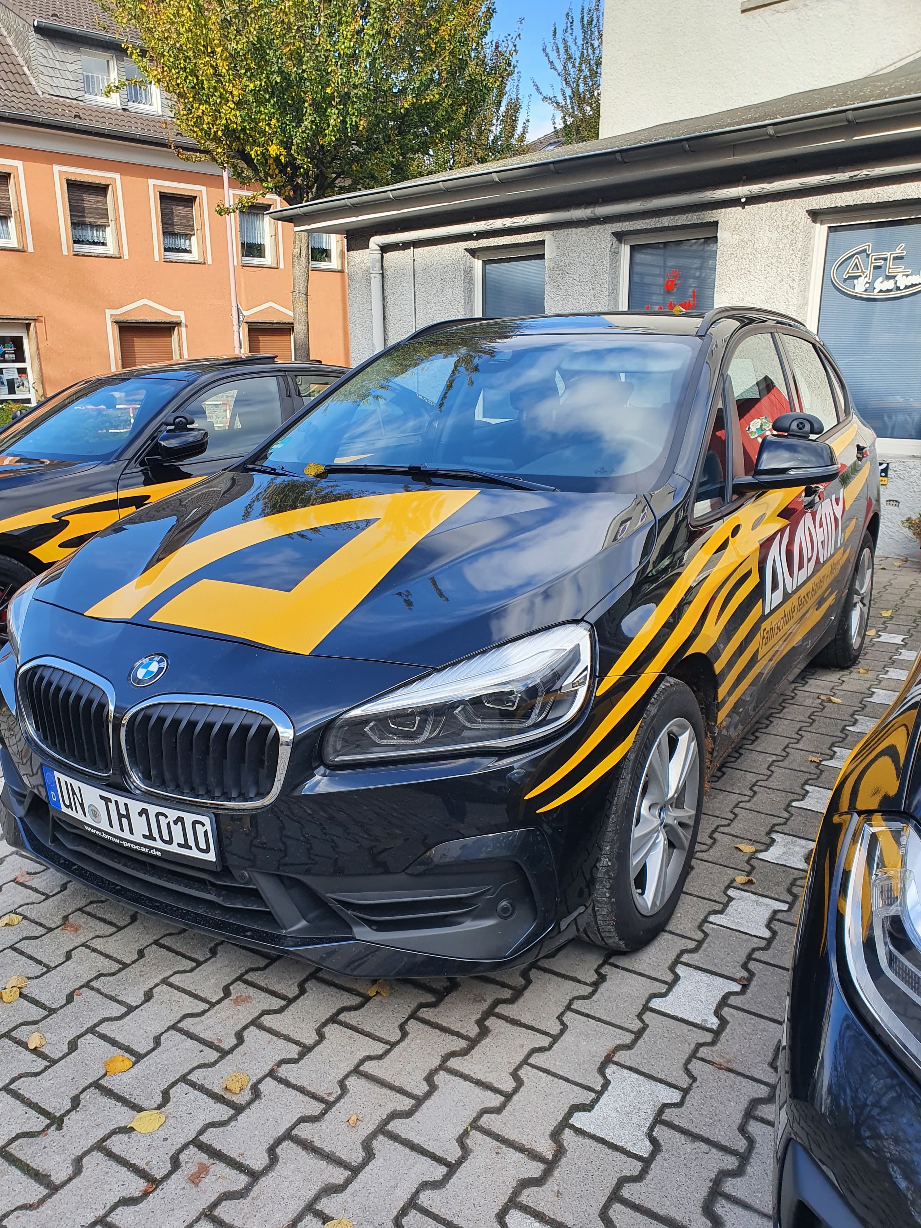 BMW Active Tourer