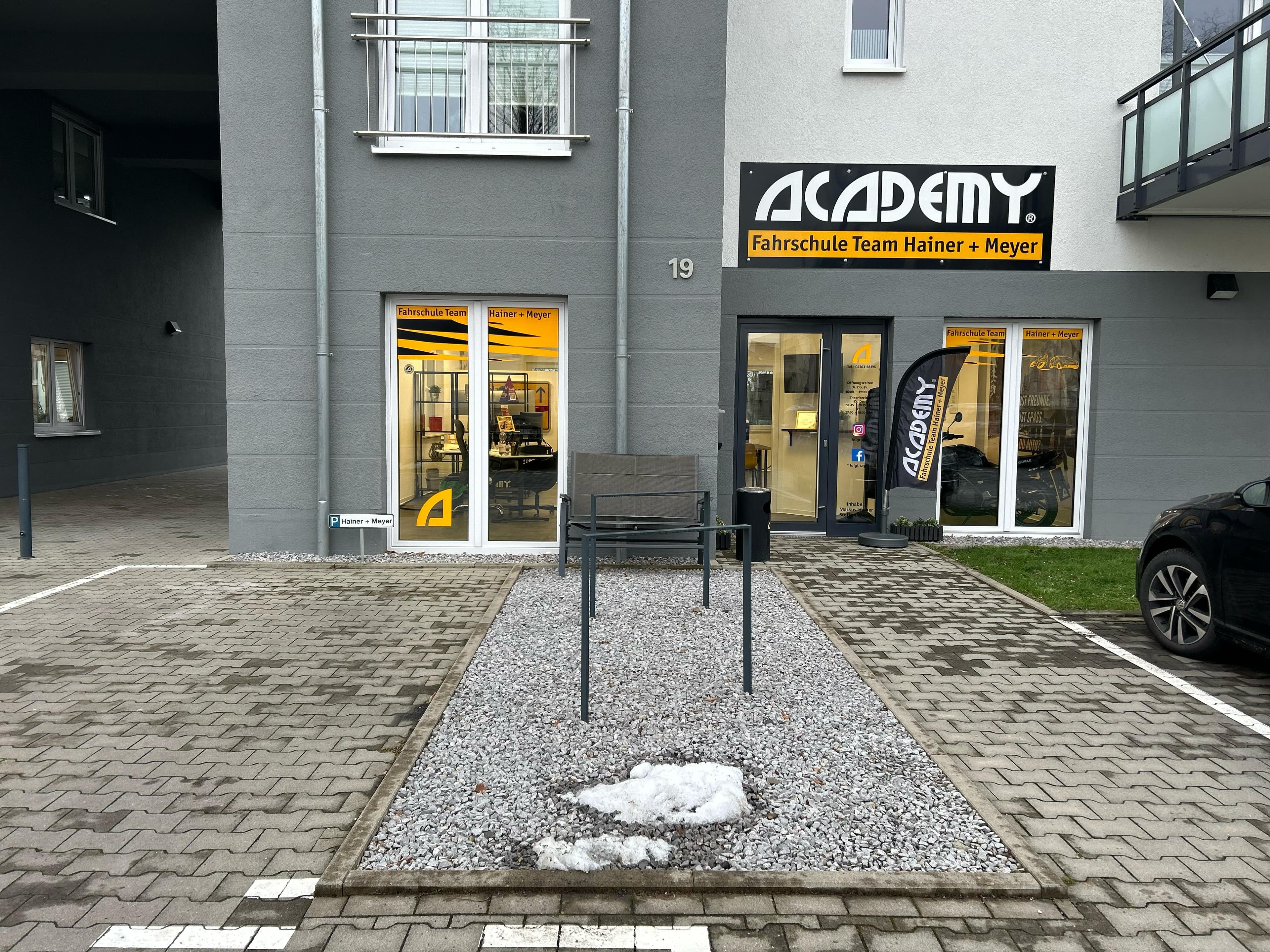 Deine Fahrschule in Holzwickede