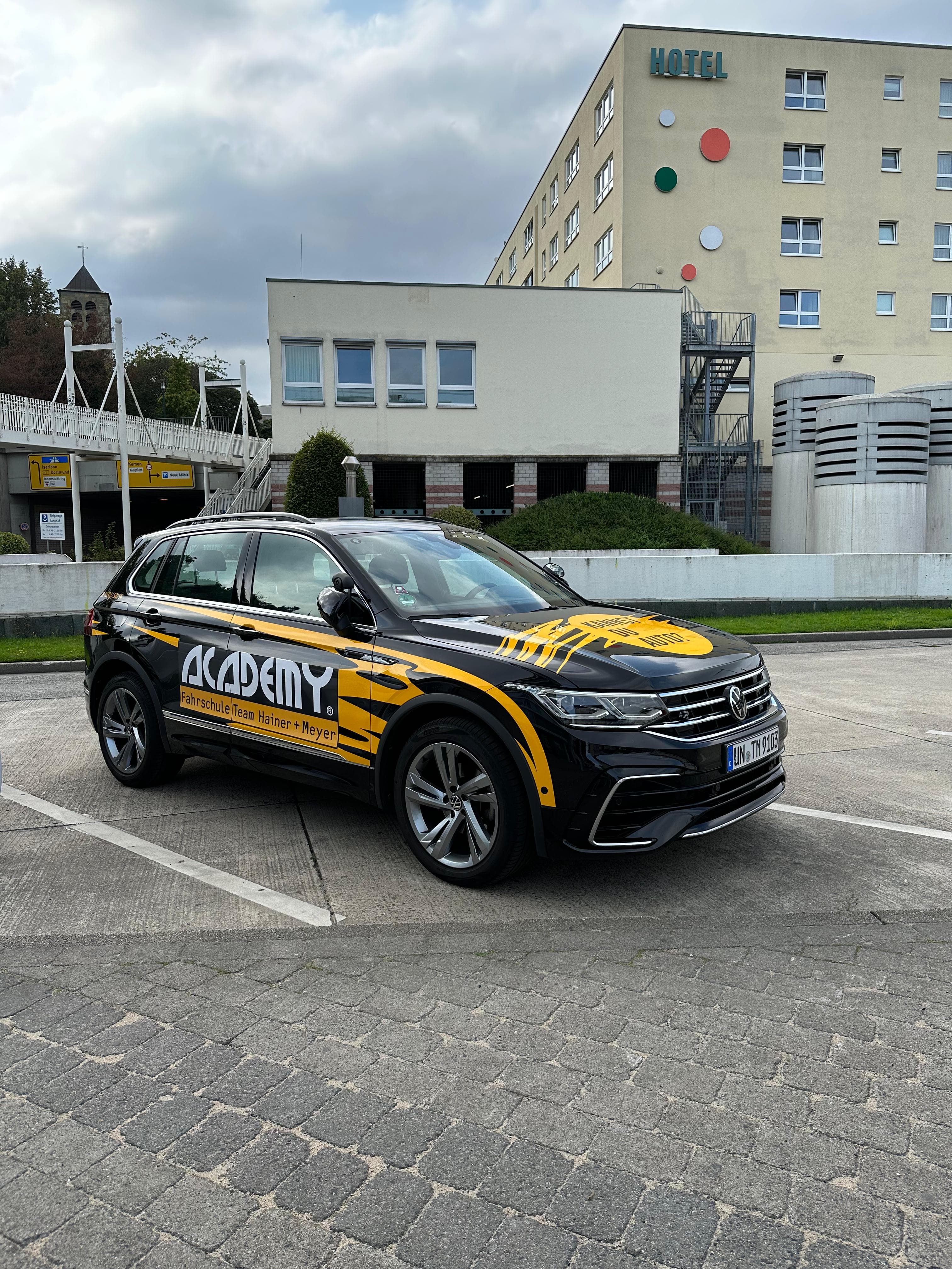 VW Tiguan