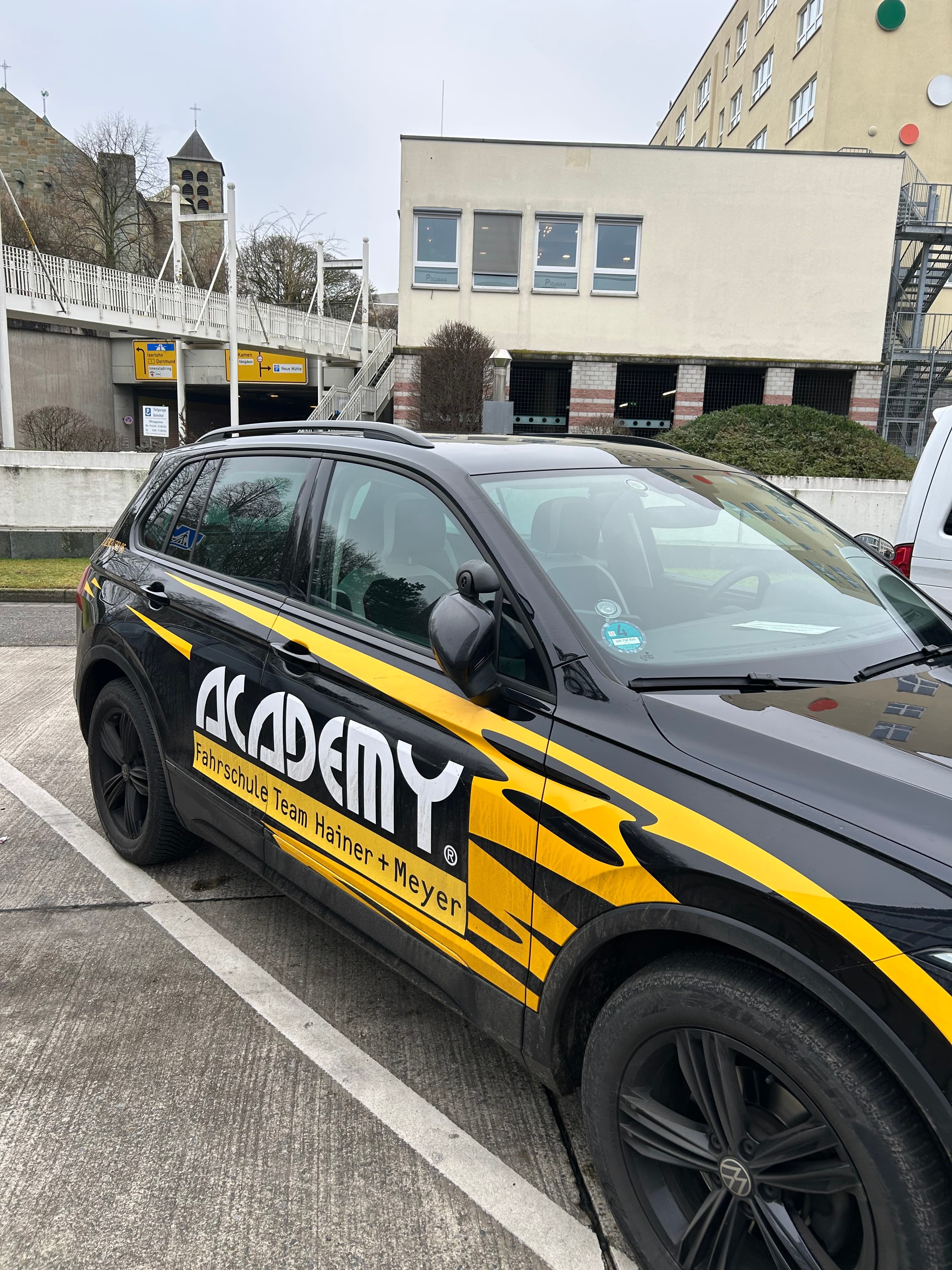 VW Tiguan