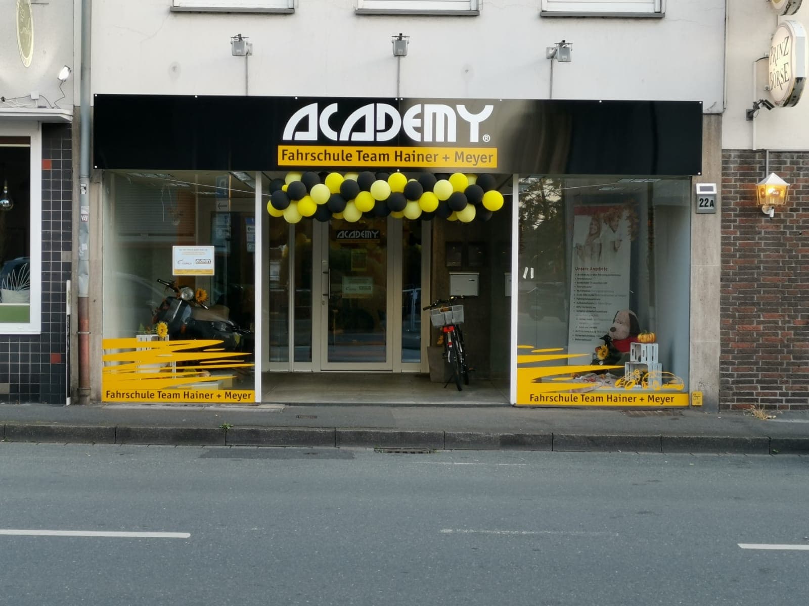 Deine Fahrschule in Unna Massen